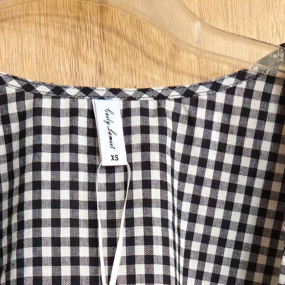 Casly Lamiit XS Blouse Top NWST - Picture 5 of 8